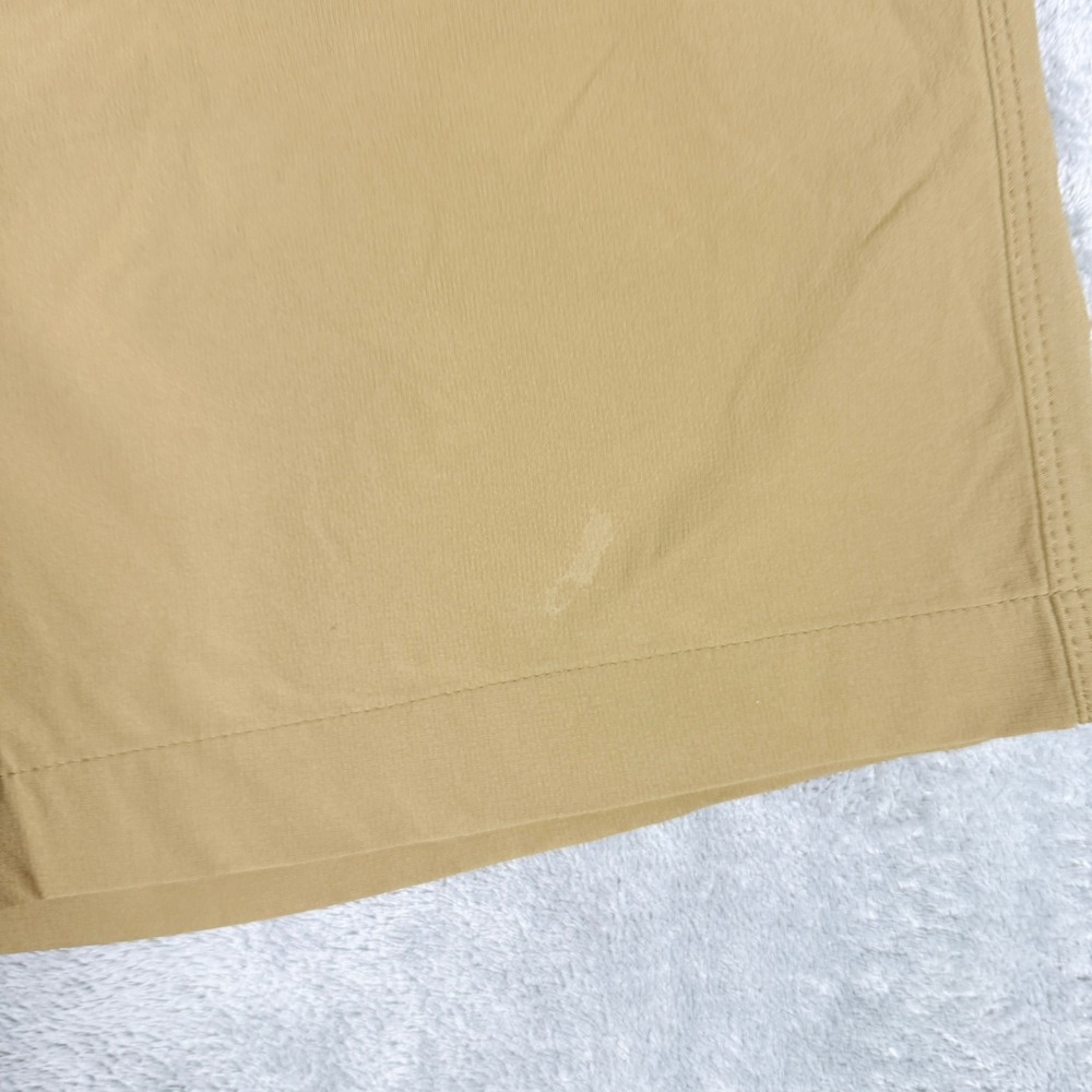 Outdoor Research Mens 35 Ferrosi Shorts 10" Inseam Tan Hiking Cargo - Picture 3 of 12